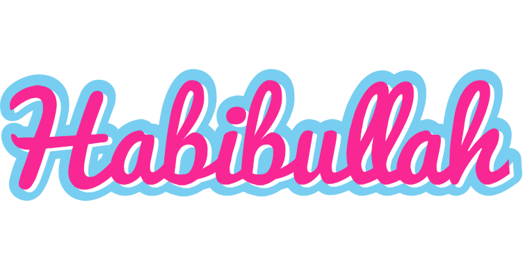 Habibullah popstar logo