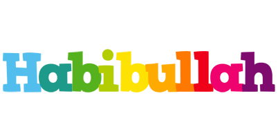 Habibullah rainbows logo