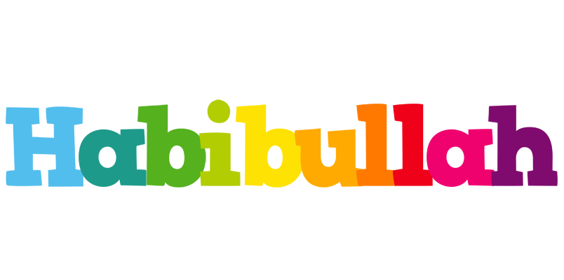 Habibullah rainbows logo
