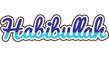 Habibullah raining logo