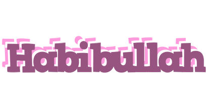 Habibullah relaxing logo