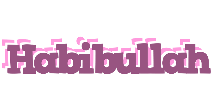 Habibullah relaxing logo