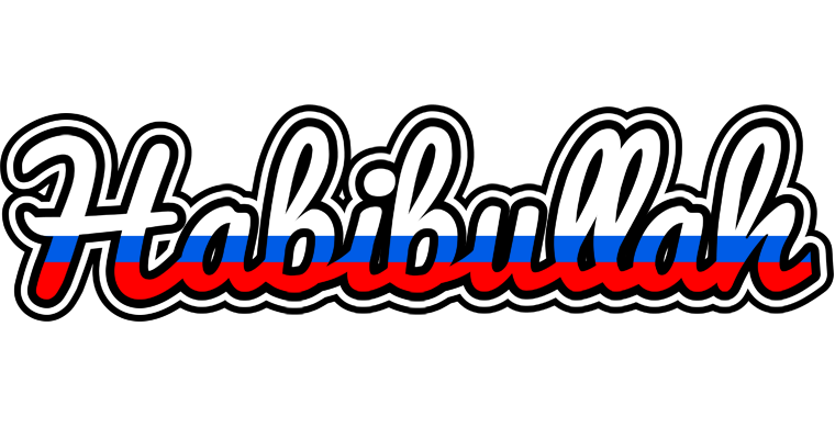 Habibullah russia logo