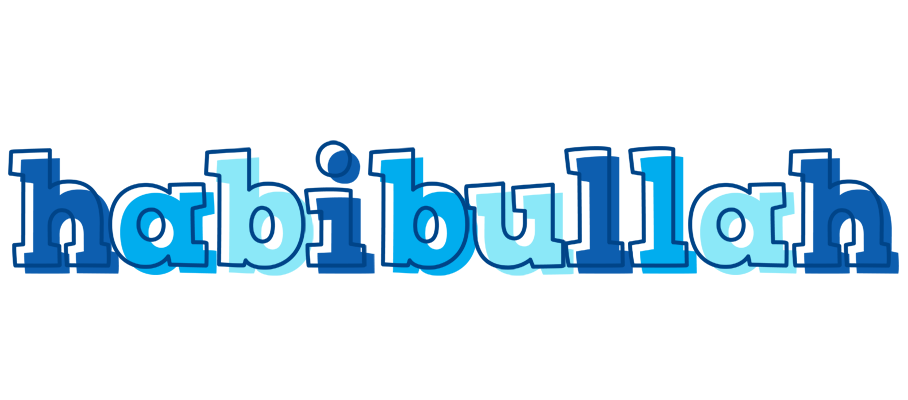 Habibullah sailor logo