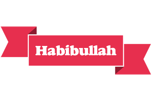 Habibullah sale logo