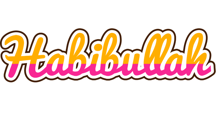 Habibullah smoothie logo