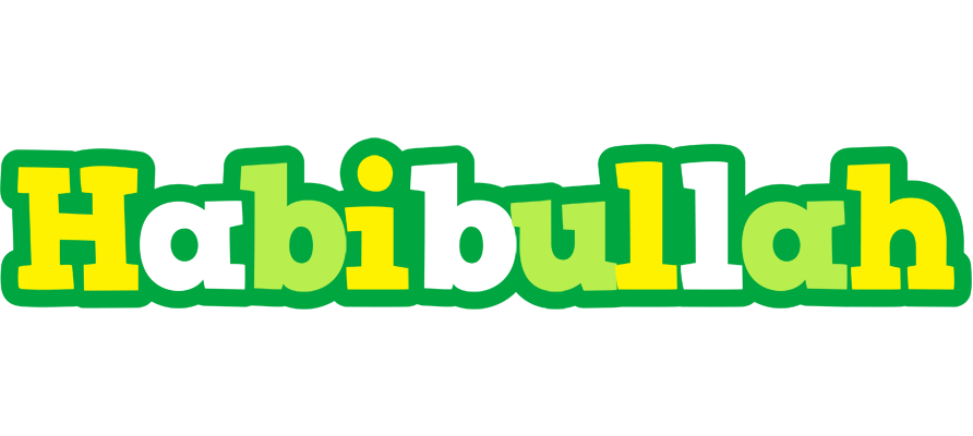 Habibullah soccer logo