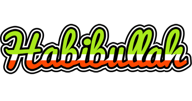 Habibullah superfun logo