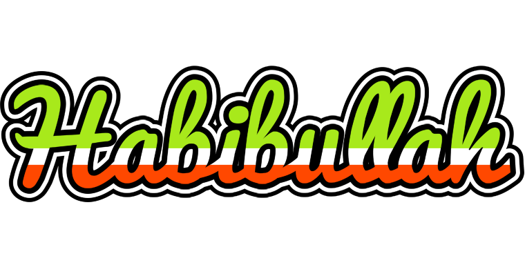 Habibullah superfun logo