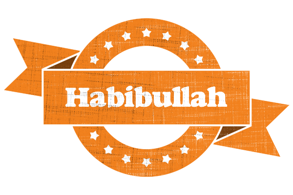 Habibullah victory logo