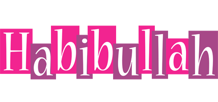 Habibullah whine logo