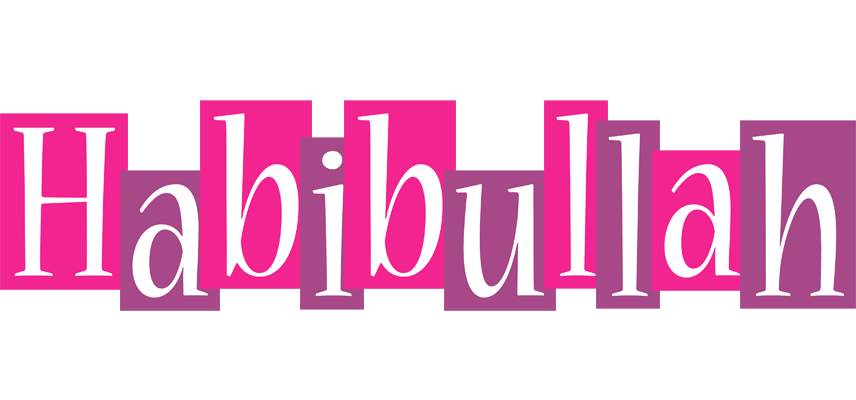 Habibullah whine logo