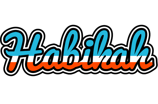 Habikah america logo