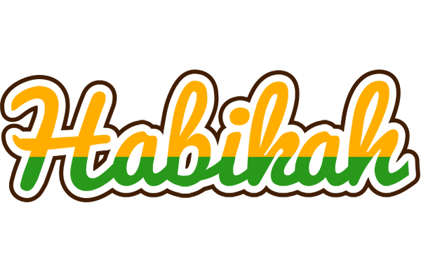 Habikah banana logo