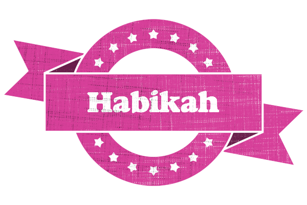 Habikah beauty logo