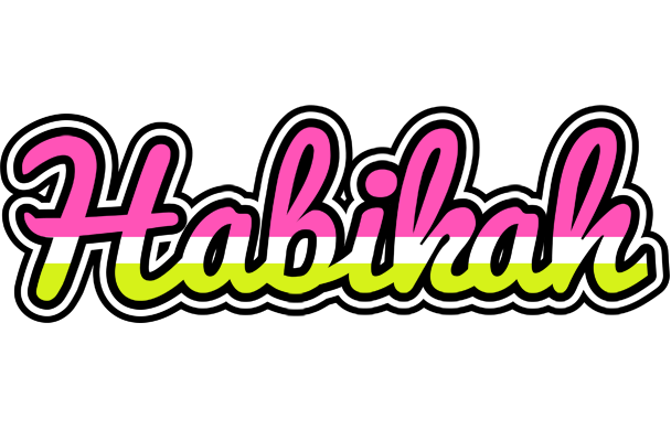 Habikah candies logo