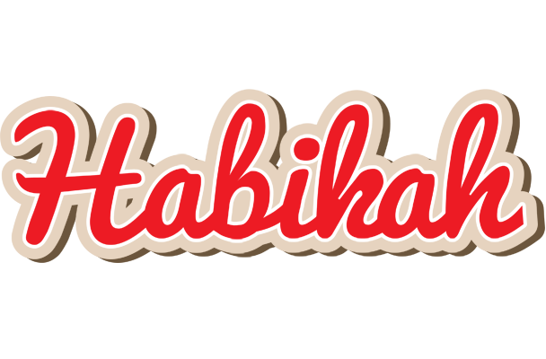 Habikah chocolate logo
