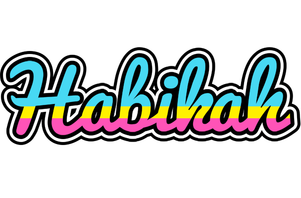 Habikah circus logo