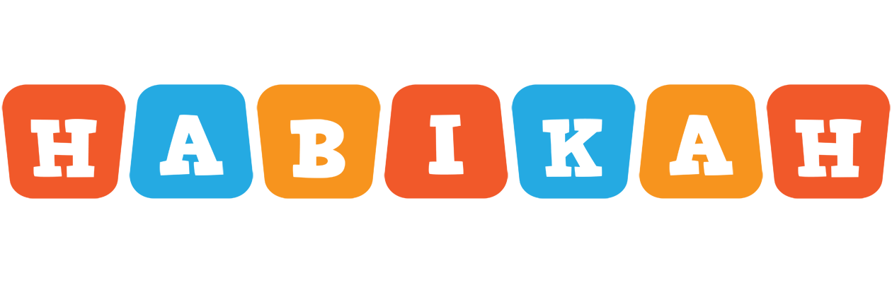 Habikah comics logo