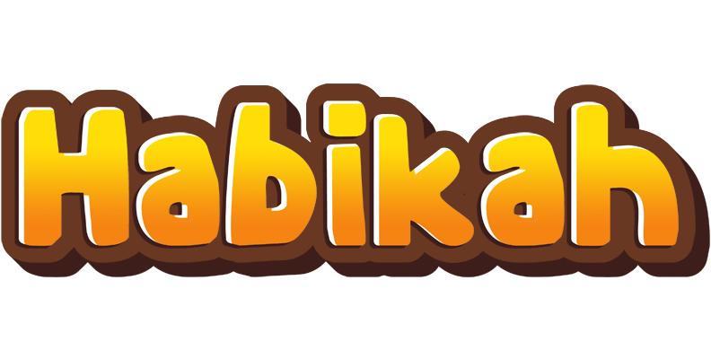 Habikah cookies logo