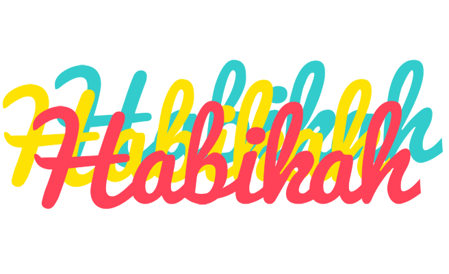 Habikah disco logo