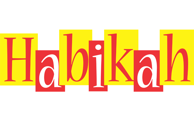 Habikah errors logo