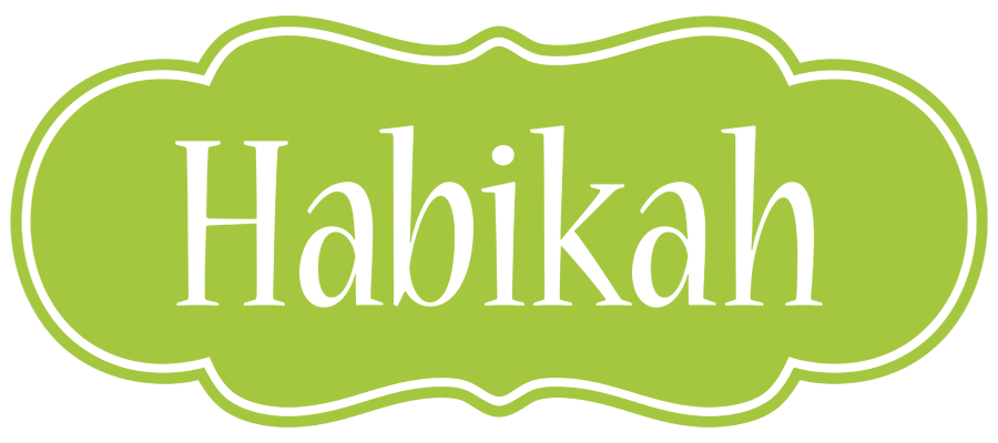 Habikah family logo