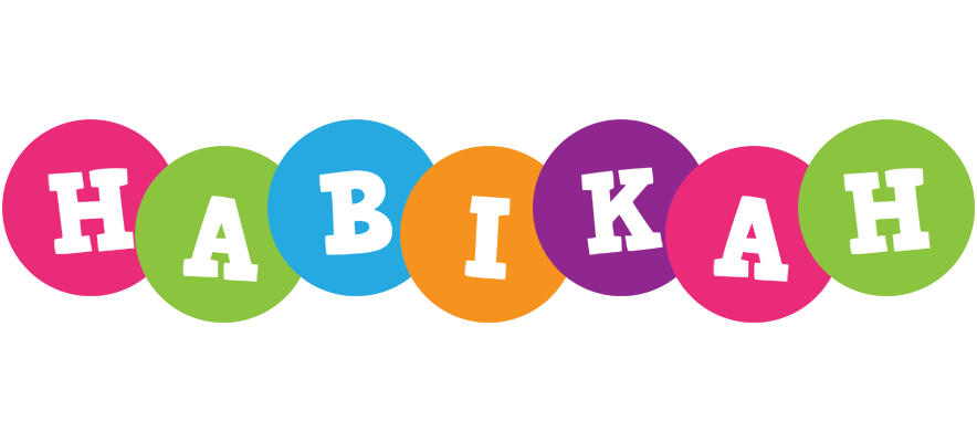 Habikah friends logo