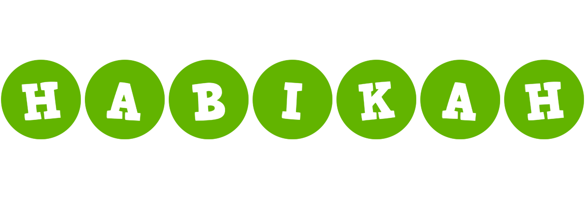 Habikah games logo