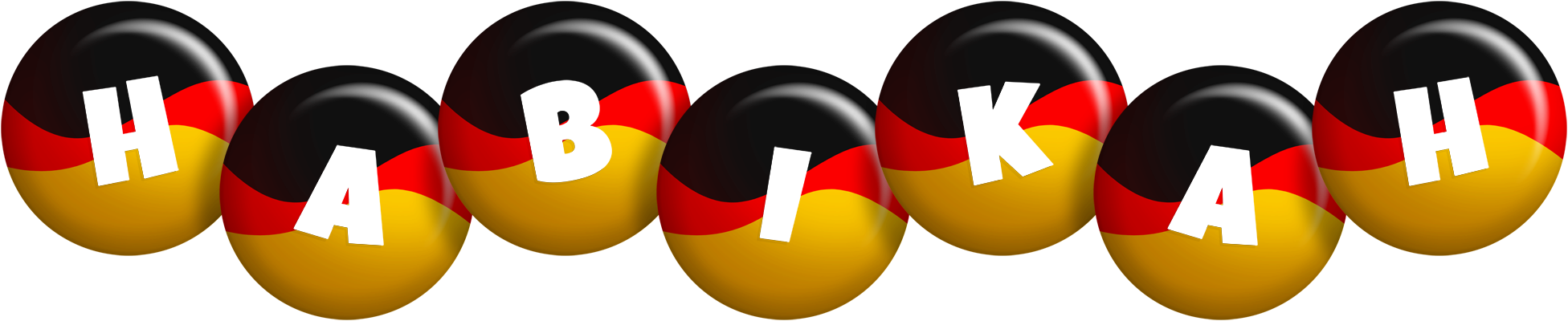 Habikah german logo