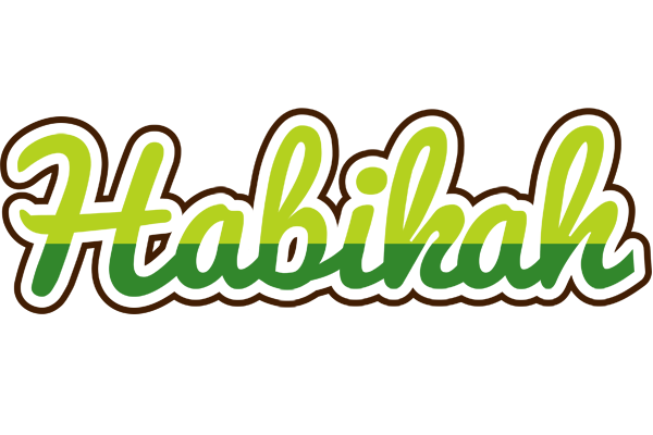 Habikah golfing logo