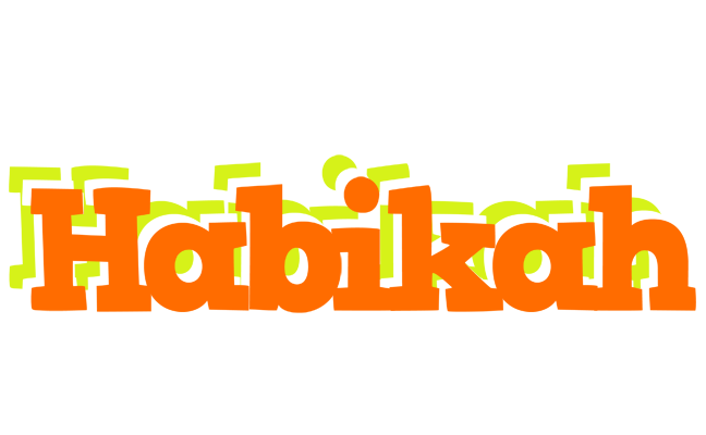 Habikah healthy logo