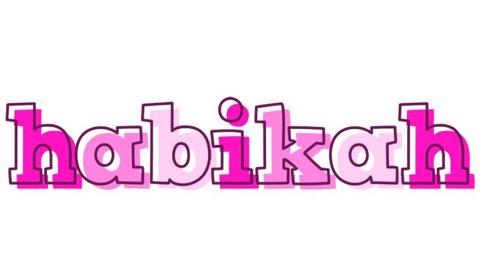 Habikah hello logo
