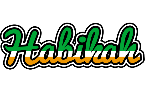 Habikah ireland logo