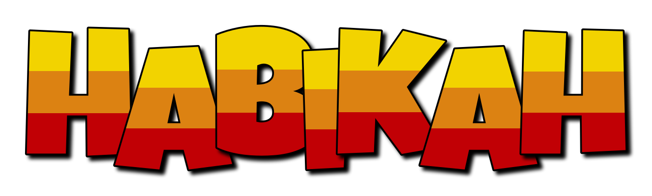Habikah jungle logo
