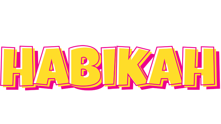 Habikah kaboom logo