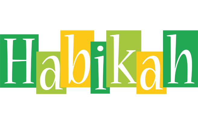 Habikah lemonade logo