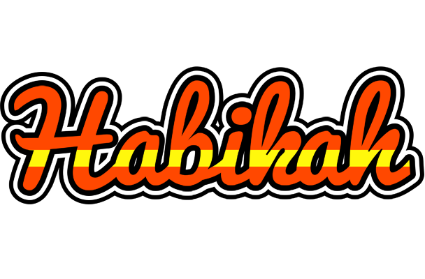 Habikah madrid logo
