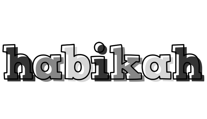Habikah night logo