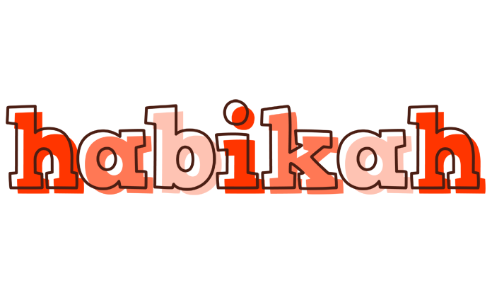 Habikah paint logo