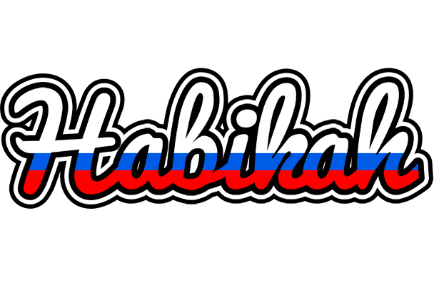 Habikah russia logo