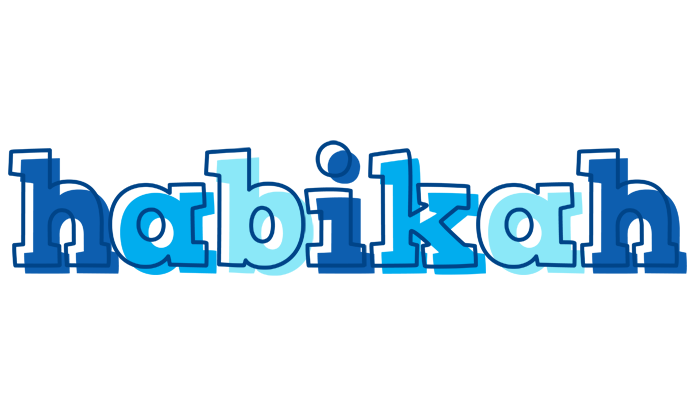 Habikah sailor logo