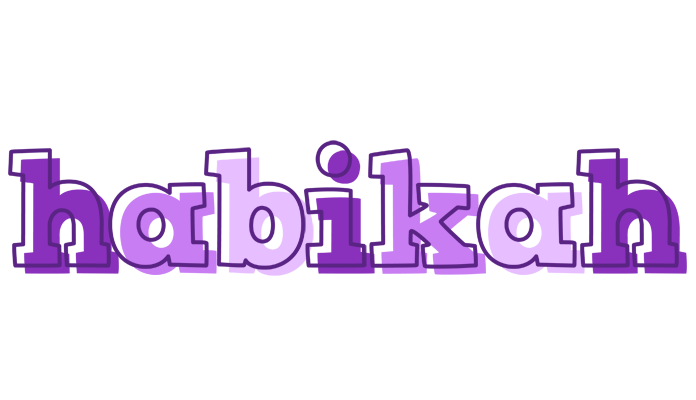 Habikah sensual logo