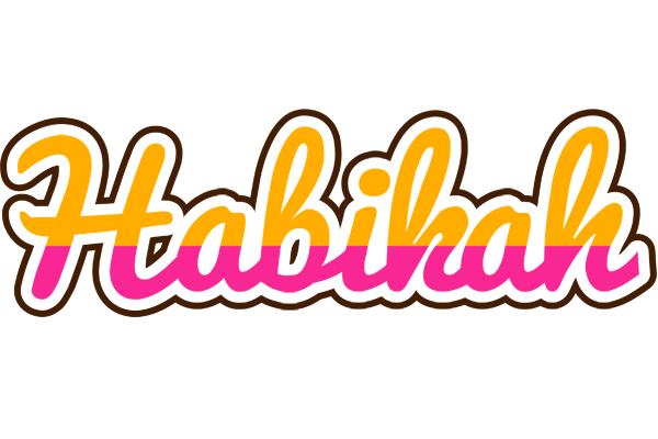 Habikah smoothie logo