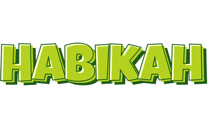 Habikah summer logo