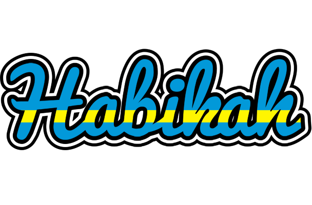 Habikah sweden logo