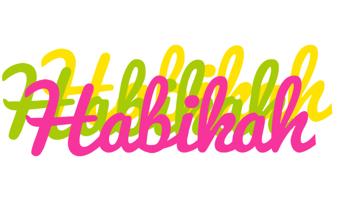 Habikah sweets logo