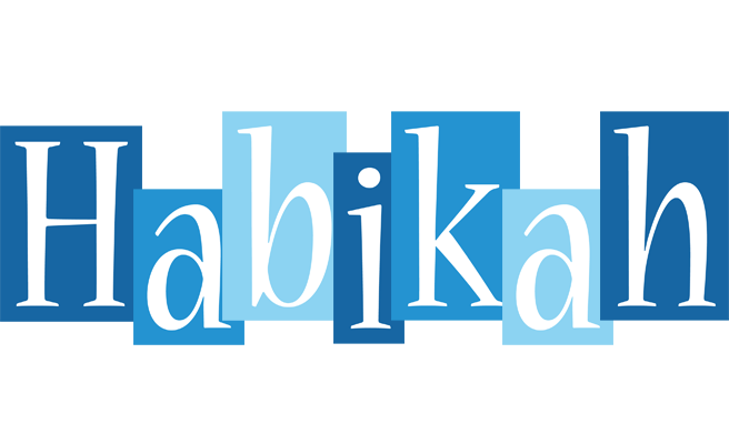 Habikah winter logo