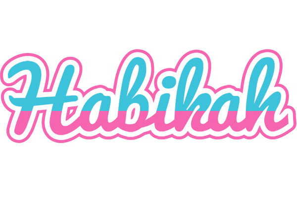 Habikah woman logo