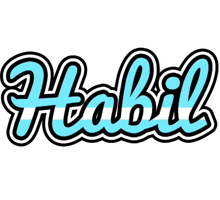 Habil argentine logo